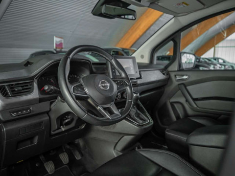 Ansicht 11 - Gebrauchtwagen Fahrzeug, Modell Townstar der Marke Nissan von Verkäufer Autohaus Stein GmbH