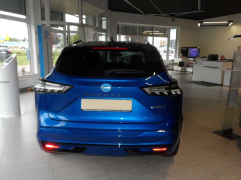 Ansicht 23 - Gebrauchtwagen Fahrzeug, Modell Qashqai der Marke Nissan von Verkäufer AH Sömmerda-Ost GmbH
