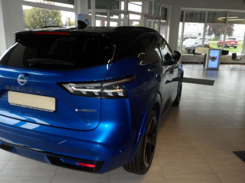 Ansicht 24 - Gebrauchtwagen Fahrzeug, Modell Qashqai der Marke Nissan von Verkäufer AH Sömmerda-Ost GmbH