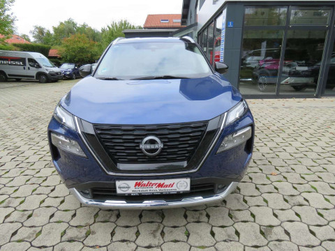 Ansicht 2 - Gebrauchtwagen Fahrzeug, Modell X-Trail der Marke Nissan von Verkäufer Autohaus Walter Matl