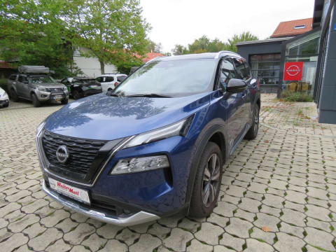 Ansicht 3 - Gebrauchtwagen Fahrzeug, Modell X-Trail der Marke Nissan von Verkäufer Autohaus Walter Matl