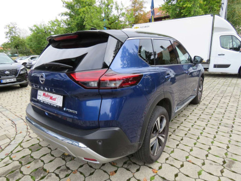 Ansicht 12 - Gebrauchtwagen Fahrzeug, Modell X-Trail der Marke Nissan von Verkäufer Autohaus Walter Matl