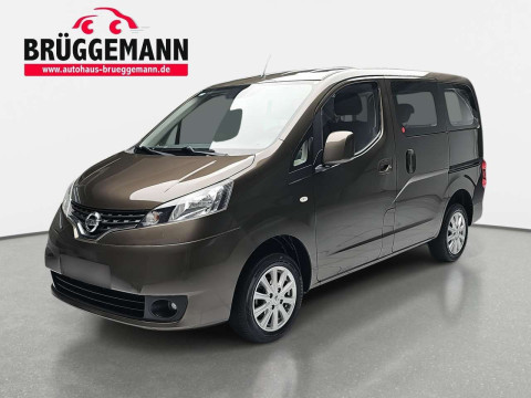 Ansicht 1 - Gebrauchtwagen Fahrzeug, Modell NV200 der Marke Nissan von Verkäufer AH Brüggemann GmbH & Co. KG