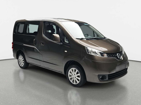Ansicht 3 - Gebrauchtwagen Fahrzeug, Modell NV200 der Marke Nissan von Verkäufer AH Brüggemann GmbH & Co. KG