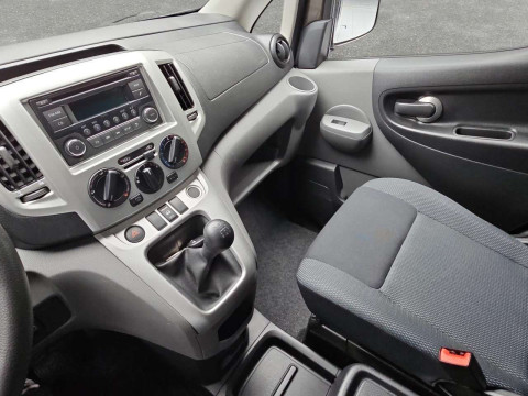 Ansicht 13 - Gebrauchtwagen Fahrzeug, Modell NV200 der Marke Nissan von Verkäufer AH Brüggemann GmbH & Co. KG