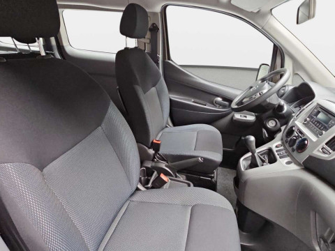 Ansicht 17 - Gebrauchtwagen Fahrzeug, Modell NV200 der Marke Nissan von Verkäufer AH Brüggemann GmbH & Co. KG