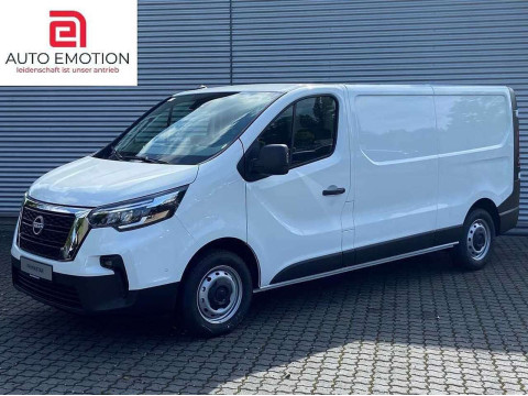 Ansicht 1 - Neuwagen Fahrzeug, Modell Primastar der Marke Nissan von Verkäufer Auto Emotion GmbH & Co. KG