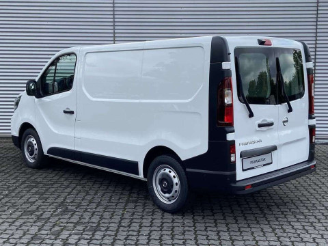 Ansicht 4 - Gebrauchtwagen Fahrzeug, Modell Primastar der Marke Nissan von Verkäufer Auto Emotion GmbH & Co. KG