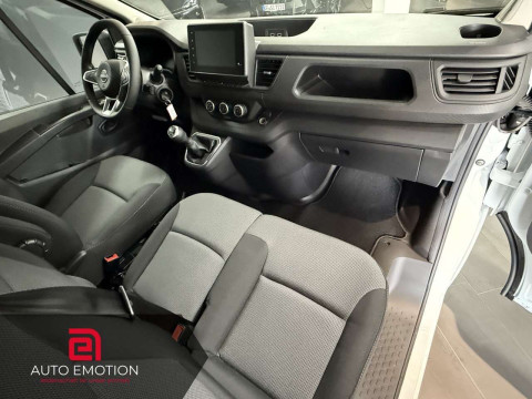 Ansicht 16 - Gebrauchtwagen Fahrzeug, Modell Primastar der Marke Nissan von Verkäufer Auto Emotion GmbH & Co. KG