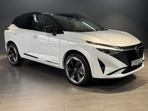 Ansicht 2 - Gebrauchtwagen Fahrzeug, Modell Qashqai der Marke Nissan von Verkäufer Auto Emotion GmbH & Co. KG