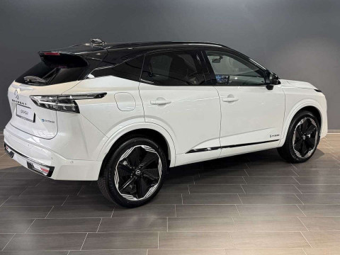 Ansicht 3 - Gebrauchtwagen Fahrzeug, Modell Qashqai der Marke Nissan von Verkäufer Auto Emotion GmbH & Co. KG