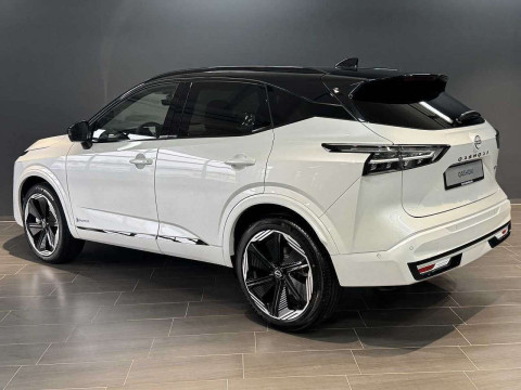 Ansicht 4 - Gebrauchtwagen Fahrzeug, Modell Qashqai der Marke Nissan von Verkäufer Auto Emotion GmbH & Co. KG