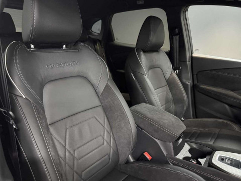 Ansicht 14 - Gebrauchtwagen Fahrzeug, Modell Qashqai der Marke Nissan von Verkäufer Auto Emotion GmbH & Co. KG