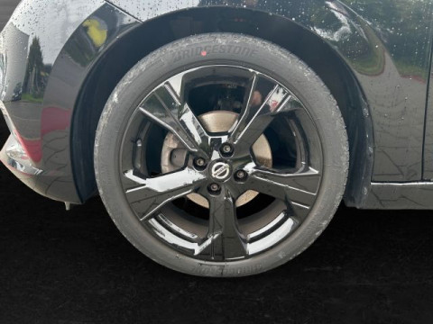 Ansicht 8 - Gebrauchtwagen Fahrzeug, Modell Micra der Marke Nissan von Verkäufer Autohaus Martin Wurst GmbH Bempflingen