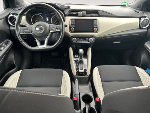 Ansicht 9 - Gebrauchtwagen Fahrzeug, Modell Micra der Marke Nissan von Verkäufer Autohaus Martin Wurst GmbH Bempflingen
