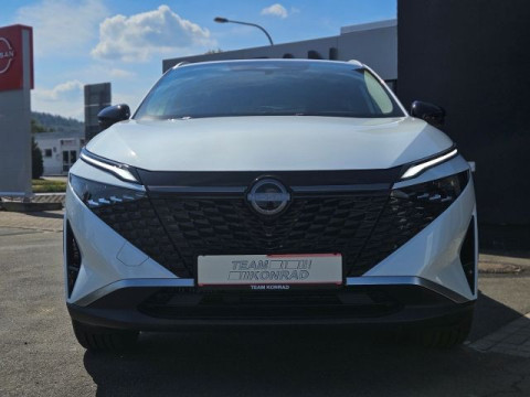 Ansicht 2 - Neuwagen Fahrzeug, Modell Qashqai der Marke Nissan von Verkäufer Autohaus Konrad GmbH