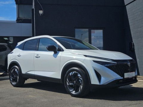 Ansicht 3 - Neuwagen Fahrzeug, Modell Qashqai der Marke Nissan von Verkäufer Autohaus Konrad GmbH