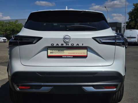 Ansicht 4 - Neuwagen Fahrzeug, Modell Qashqai der Marke Nissan von Verkäufer Autohaus Konrad GmbH