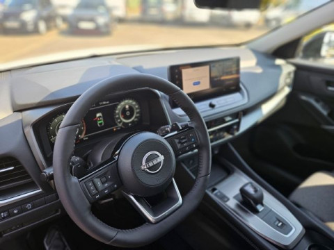 Ansicht 8 - Neuwagen Fahrzeug, Modell Qashqai der Marke Nissan von Verkäufer Autohaus Konrad GmbH