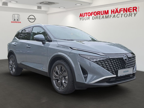 Ansicht 2 - Neuwagen Fahrzeug, Modell Qashqai der Marke Nissan von Verkäufer Autoforum Häfner GmbH