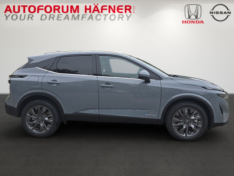 Ansicht 3 - Neuwagen Fahrzeug, Modell Qashqai der Marke Nissan von Verkäufer Autoforum Häfner GmbH