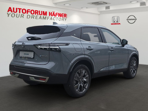 Ansicht 4 - Neuwagen Fahrzeug, Modell Qashqai der Marke Nissan von Verkäufer Autoforum Häfner GmbH