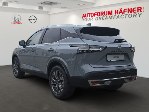 Ansicht 5 - Neuwagen Fahrzeug, Modell Qashqai der Marke Nissan von Verkäufer Autoforum Häfner GmbH