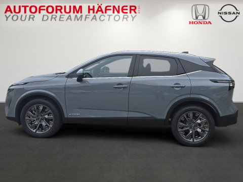 Ansicht 6 - Neuwagen Fahrzeug, Modell Qashqai der Marke Nissan von Verkäufer Autoforum Häfner GmbH