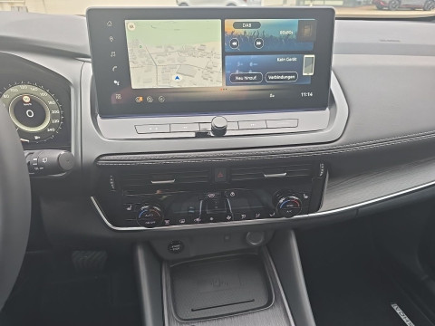 Ansicht 11 - Neuwagen Fahrzeug, Modell Qashqai der Marke Nissan von Verkäufer Autoforum Häfner GmbH