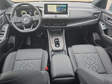 Ansicht 12 - Neuwagen Fahrzeug, Modell Qashqai der Marke Nissan von Verkäufer Autoforum Häfner GmbH