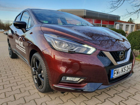 Ansicht 3 - Gebrauchtwagen Fahrzeug, Modell Micra der Marke Nissan von Verkäufer K&S Oder/Spree Autohandels.mbH