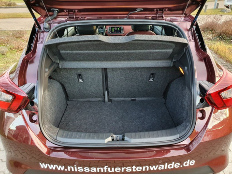 Ansicht 10 - Gebrauchtwagen Fahrzeug, Modell Micra der Marke Nissan von Verkäufer K&S Oder/Spree Autohandels.mbH