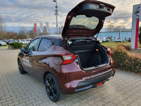 Ansicht 11 - Gebrauchtwagen Fahrzeug, Modell Micra der Marke Nissan von Verkäufer K&S Oder/Spree Autohandels.mbH