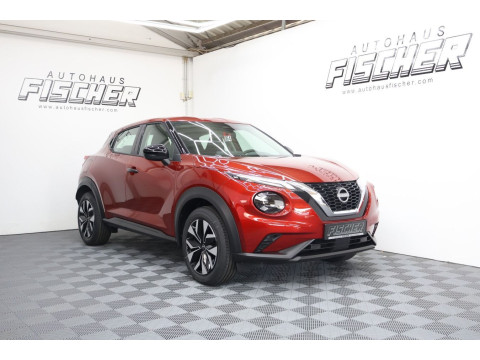 Ansicht 2 - Neuwagen Fahrzeug, Modell Juke der Marke Nissan von Verkäufer Autohaus Fischer GmbH