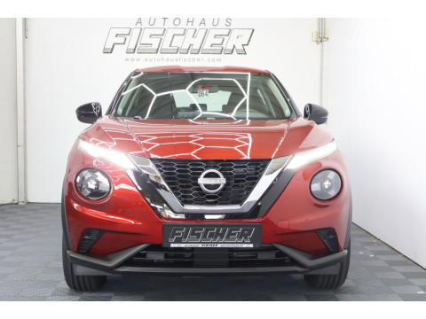 Ansicht 3 - Neuwagen Fahrzeug, Modell Juke der Marke Nissan von Verkäufer Autohaus Fischer GmbH