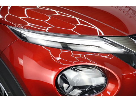 Ansicht 4 - Neuwagen Fahrzeug, Modell Juke der Marke Nissan von Verkäufer Autohaus Fischer GmbH