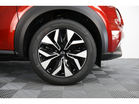 Ansicht 5 - Neuwagen Fahrzeug, Modell Juke der Marke Nissan von Verkäufer Autohaus Fischer GmbH