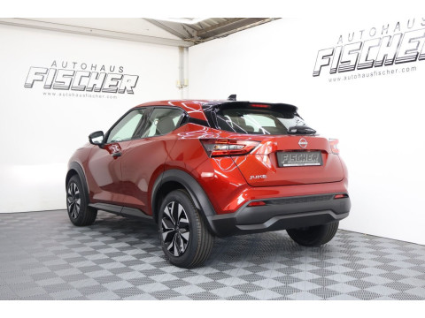 Ansicht 7 - Neuwagen Fahrzeug, Modell Juke der Marke Nissan von Verkäufer Autohaus Fischer GmbH