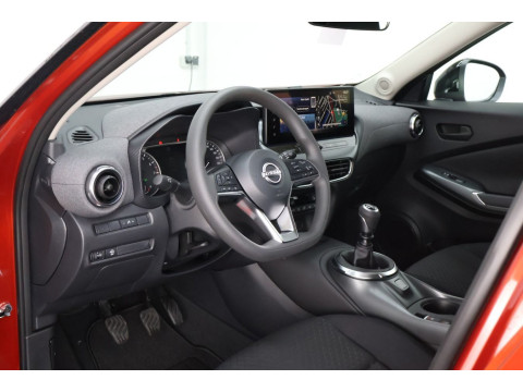 Ansicht 9 - Neuwagen Fahrzeug, Modell Juke der Marke Nissan von Verkäufer Autohaus Fischer GmbH