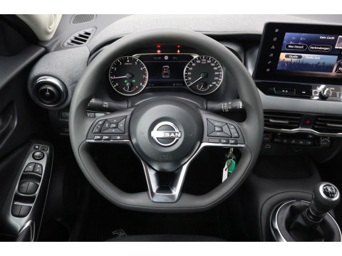 Ansicht 13 - Neuwagen Fahrzeug, Modell Juke der Marke Nissan von Verkäufer Autohaus Fischer GmbH