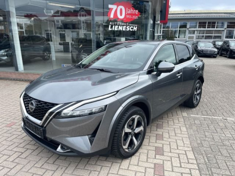 Ansicht 2 - Gebrauchtwagen Fahrzeug, Modell Qashqai der Marke Nissan von Verkäufer Autohaus Lienesch GmbH & Co.KG