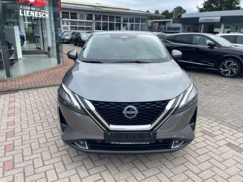Ansicht 3 - Gebrauchtwagen Fahrzeug, Modell Qashqai der Marke Nissan von Verkäufer Autohaus Lienesch GmbH & Co.KG