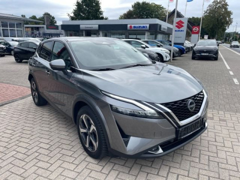 Ansicht 4 - Gebrauchtwagen Fahrzeug, Modell Qashqai der Marke Nissan von Verkäufer Autohaus Lienesch GmbH & Co.KG