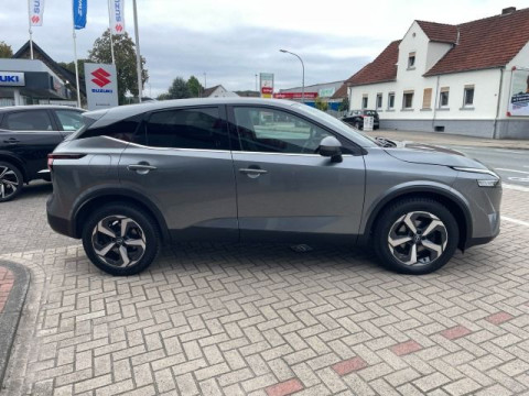 Ansicht 5 - Gebrauchtwagen Fahrzeug, Modell Qashqai der Marke Nissan von Verkäufer Autohaus Lienesch GmbH & Co.KG