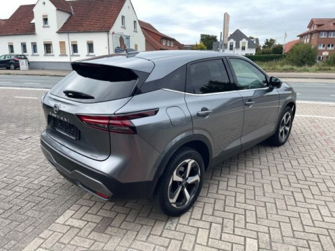Ansicht 6 - Gebrauchtwagen Fahrzeug, Modell Qashqai der Marke Nissan von Verkäufer Autohaus Lienesch GmbH & Co.KG