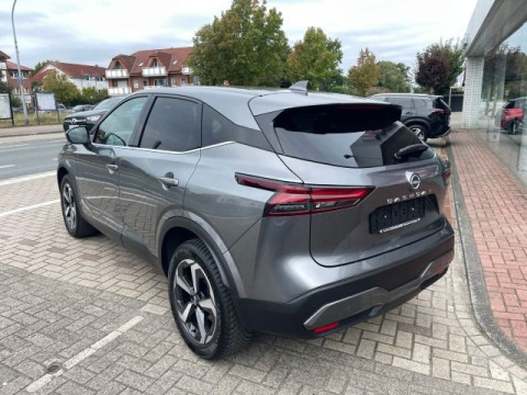 Ansicht 8 - Gebrauchtwagen Fahrzeug, Modell Qashqai der Marke Nissan von Verkäufer Autohaus Lienesch GmbH & Co.KG