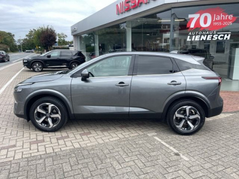 Ansicht 9 - Gebrauchtwagen Fahrzeug, Modell Qashqai der Marke Nissan von Verkäufer Autohaus Lienesch GmbH & Co.KG