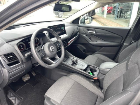 Ansicht 10 - Gebrauchtwagen Fahrzeug, Modell Qashqai der Marke Nissan von Verkäufer Autohaus Lienesch GmbH & Co.KG