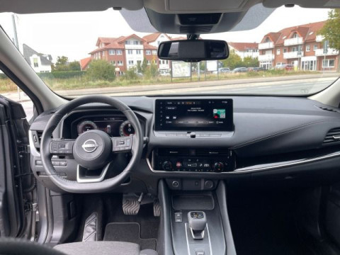 Ansicht 13 - Gebrauchtwagen Fahrzeug, Modell Qashqai der Marke Nissan von Verkäufer Autohaus Lienesch GmbH & Co.KG