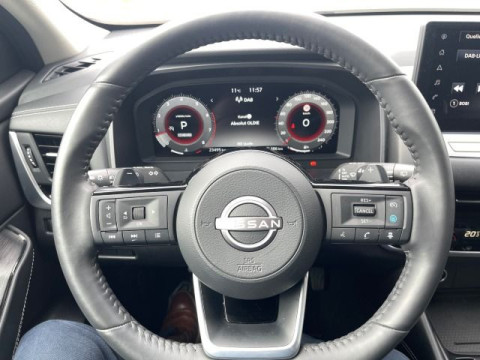 Ansicht 14 - Gebrauchtwagen Fahrzeug, Modell Qashqai der Marke Nissan von Verkäufer Autohaus Lienesch GmbH & Co.KG